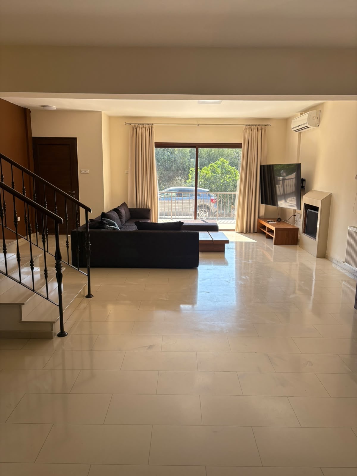 Spacious 5-Bedroom Detached House for Rent in Kokkines, Larnaca