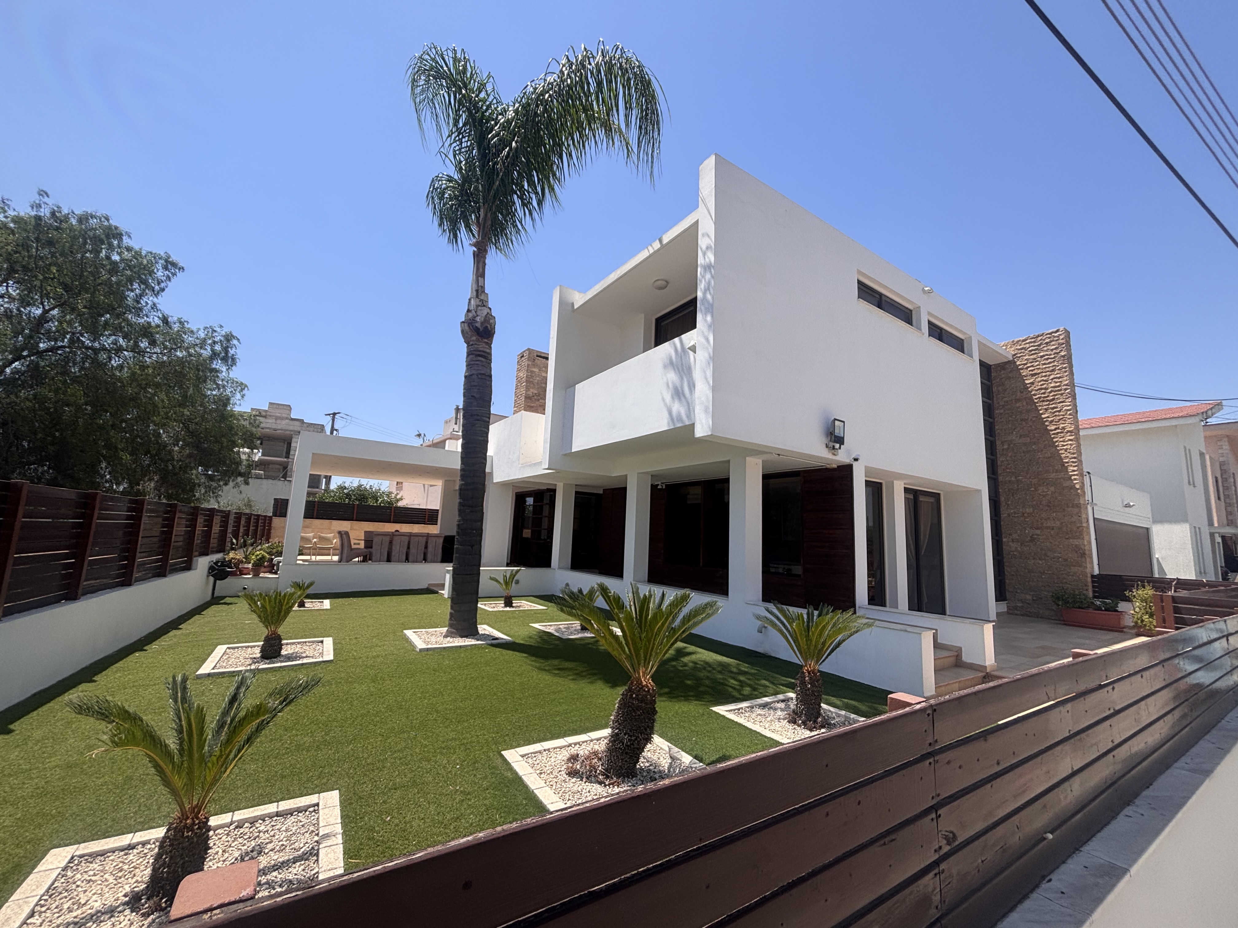 Prestigious Luxury Villa in Krasas | One of Larnaca's Most Desirable Family Homes