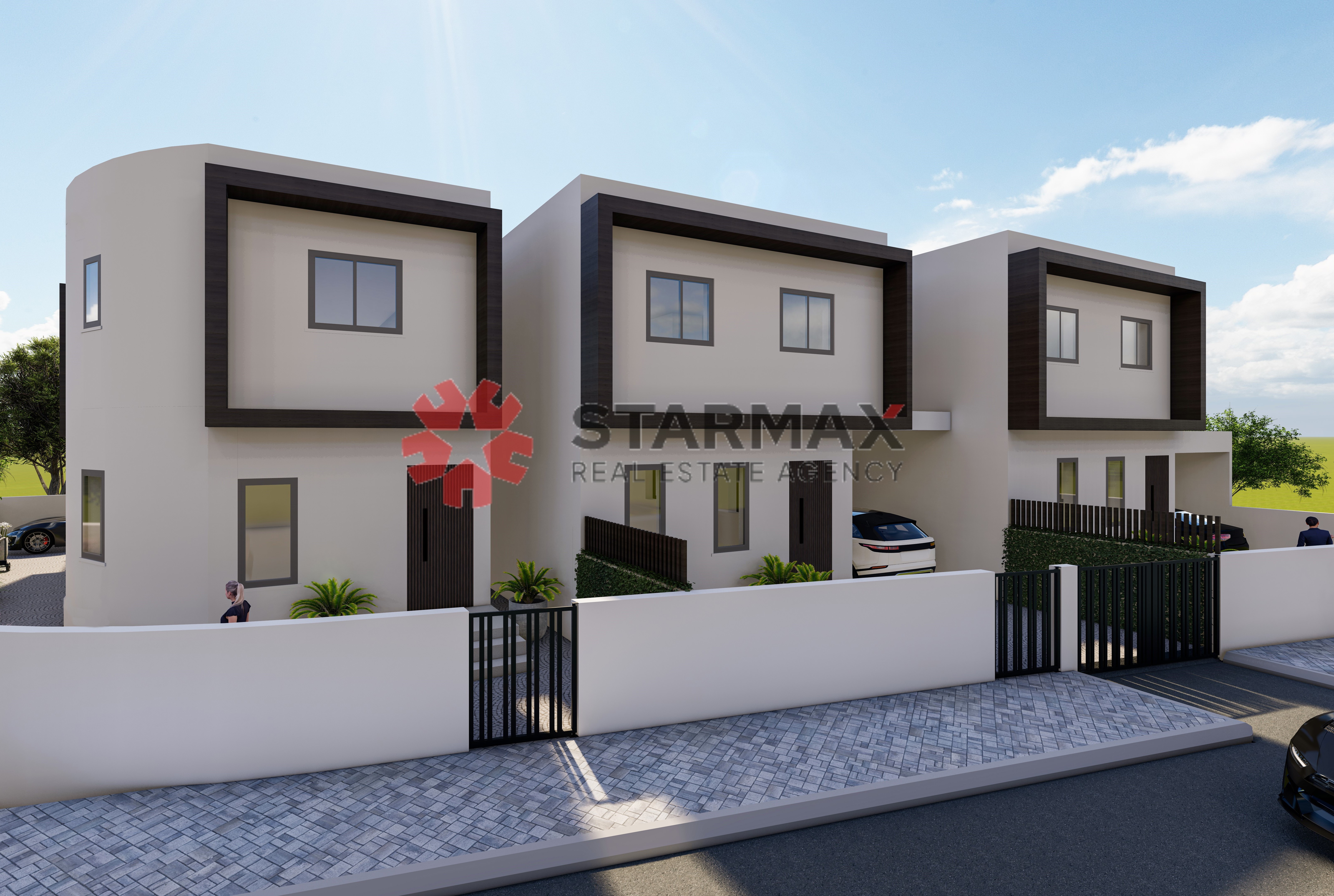 FOR SALE 3 BEDROOM DETACHED HOUSE IN OROKLINI – €380,000