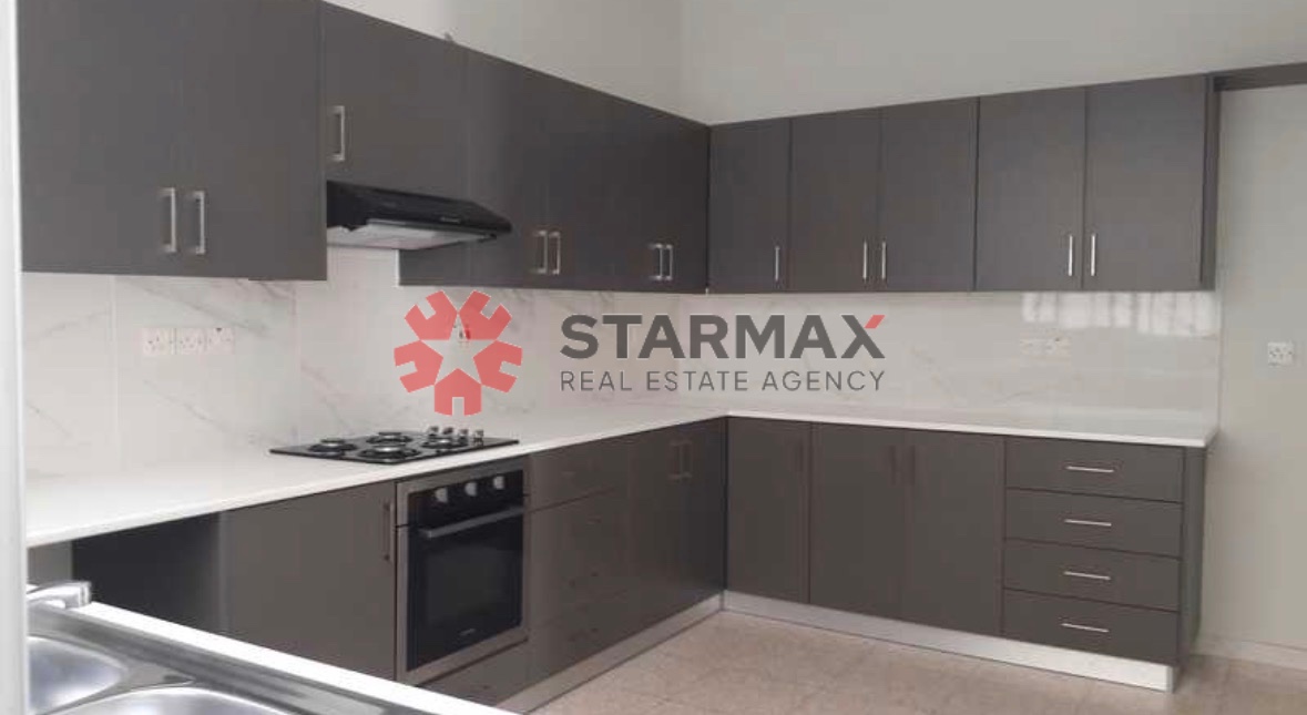 Spacious 3-Bedroom Semi-Detached House in the Heart of Larnaca