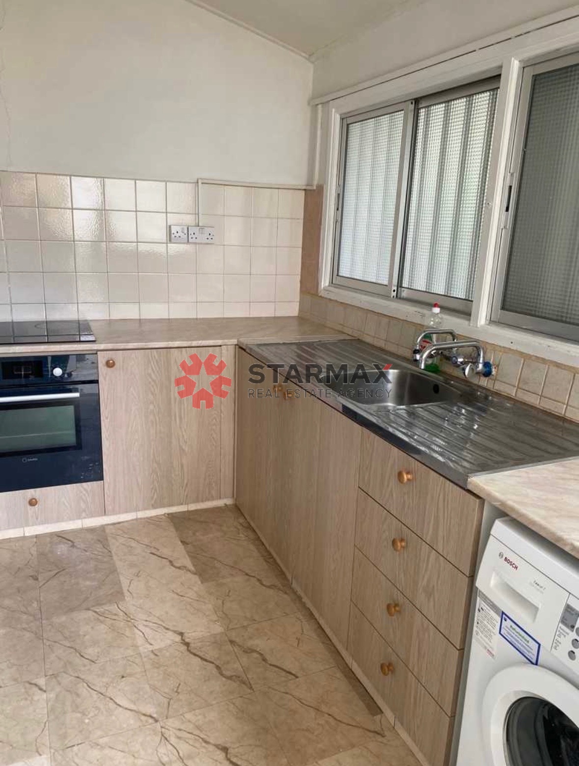 Renovated 3-Bedroom Detached House for Rent in Kamares, Larnaca