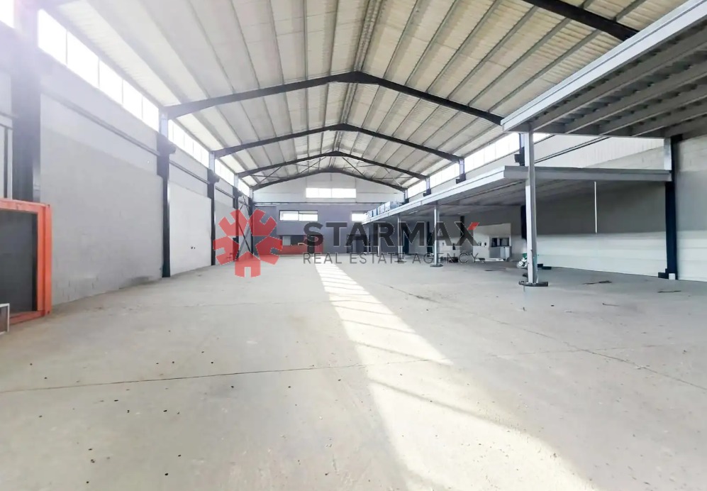Industrial Warehouse in Aradippou