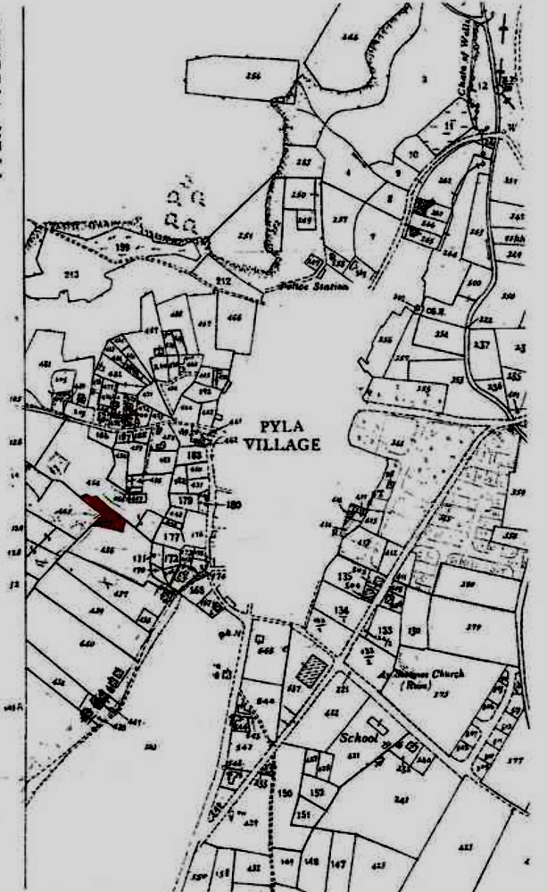 Large 2,000 sqm Residential Plot for Sale in Pyla, Larnaca