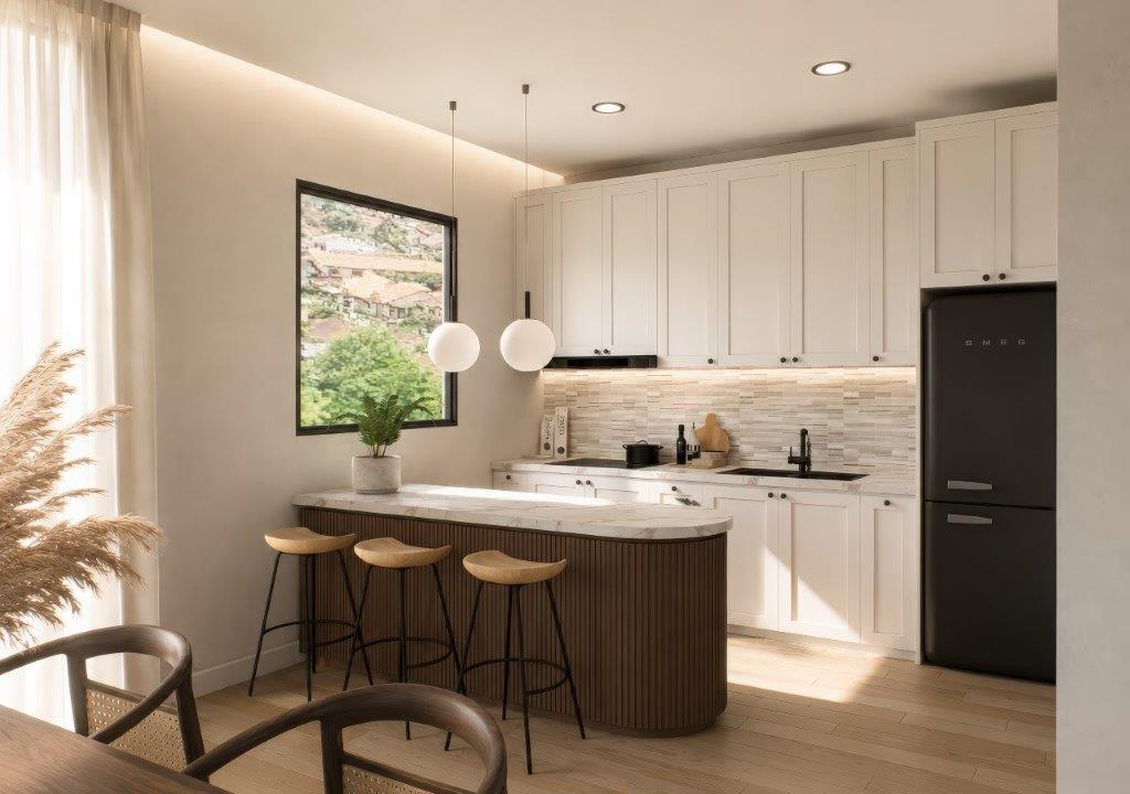 Contemporary 3 bedroom Detached House -Pervolia