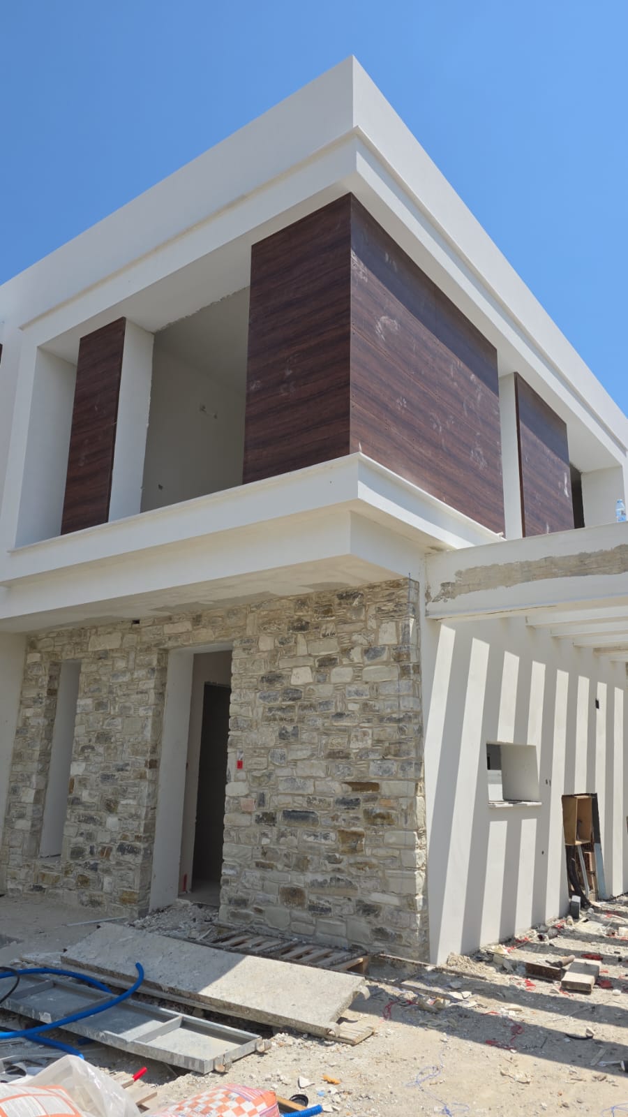 Stylish 2 bedroom house for sale in Kiti -Larnaca