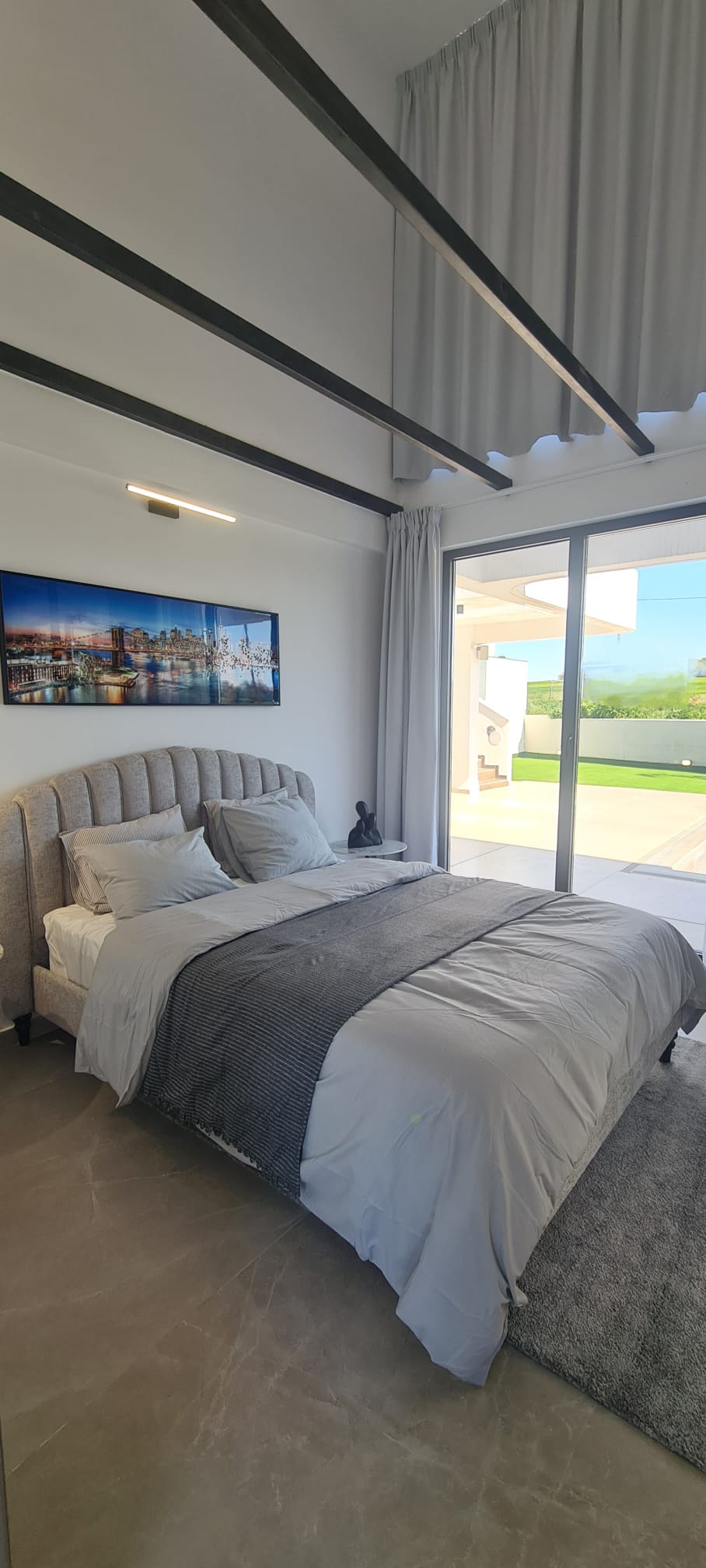 Contemporary Luxury Villa with Private Pool & Roof Garden | €550,000