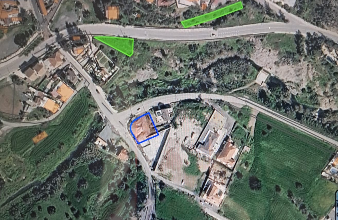 Residential Plot for Sale in Ayia Anna – 603m²