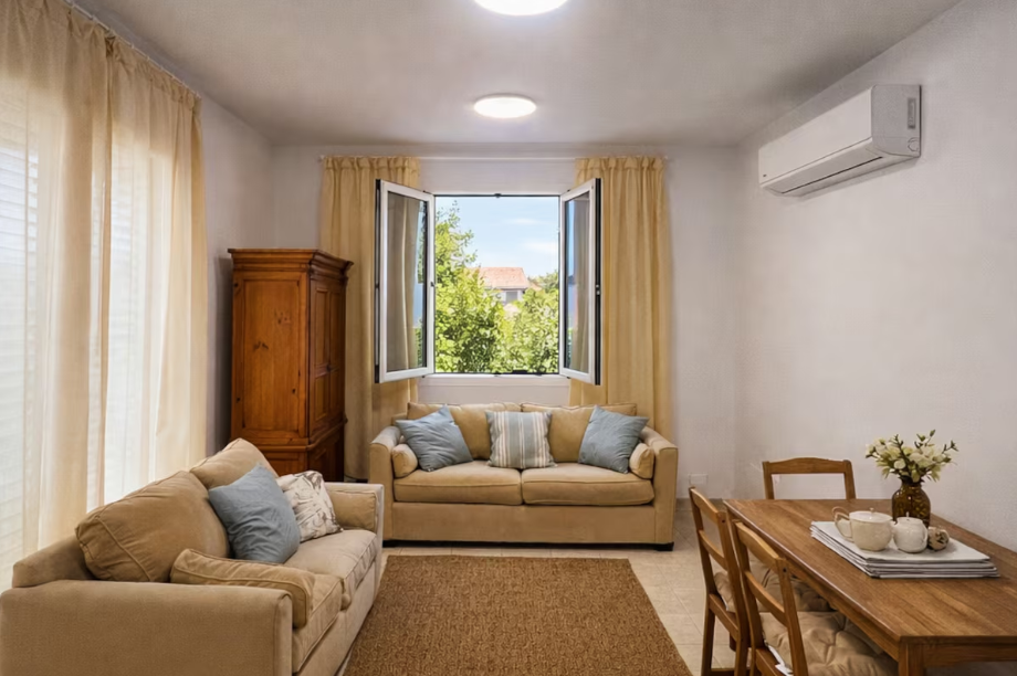 2 Bedroom Apartment for rent in Pervolia