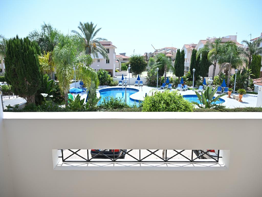 TWO STOREY, TWO-BEDROOM APARTMENT FOR SALE IN PYLA, LARNACA