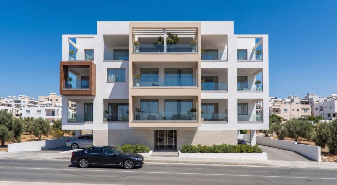 One Bedroom apartment in Aradippou