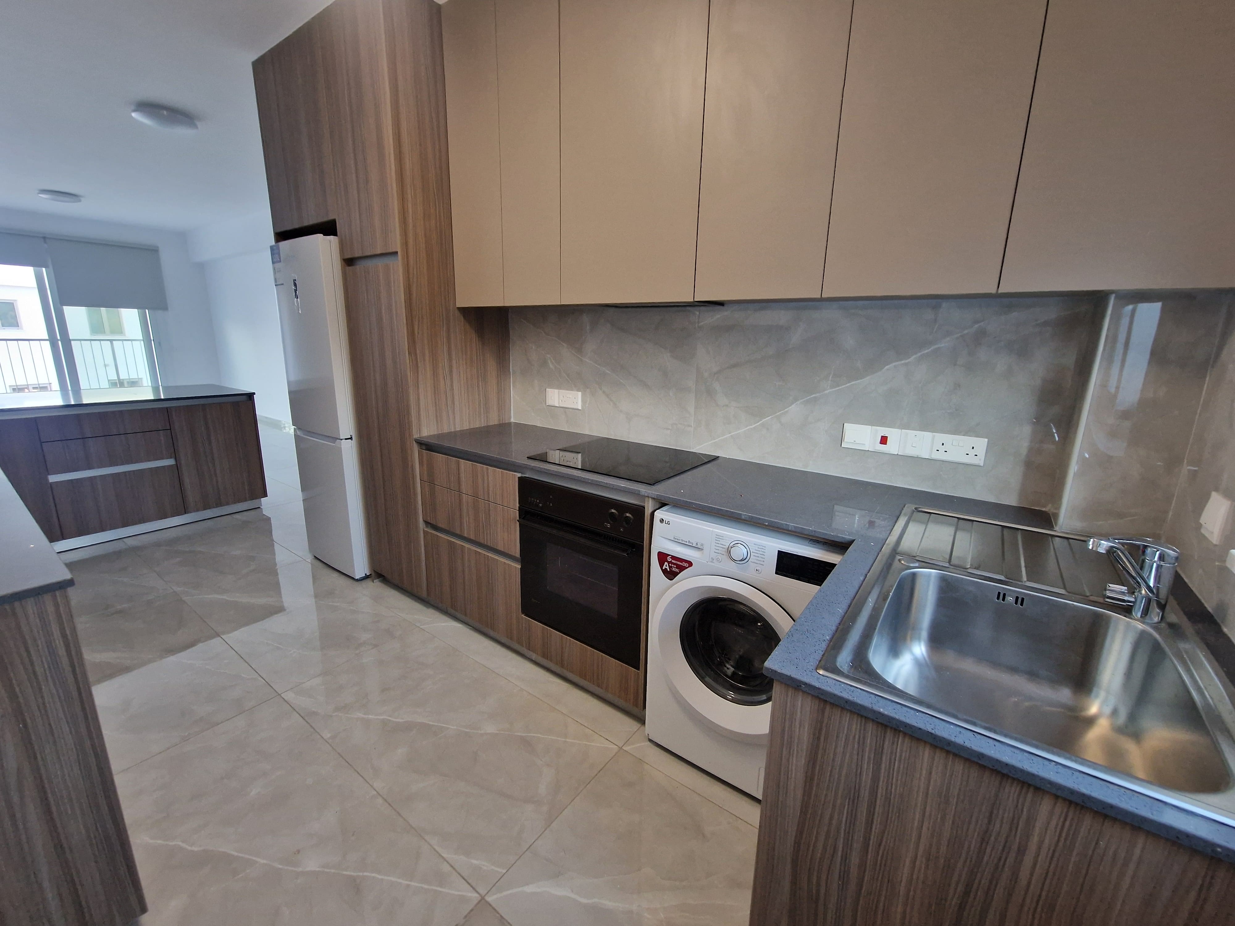 BRAND-NEW 3-BEDROOM APARTMENT FOR RENT β FIRST OCCUPANCY | OROKLINI π Oroklini, Larnaca πΆ β¬1,300/month