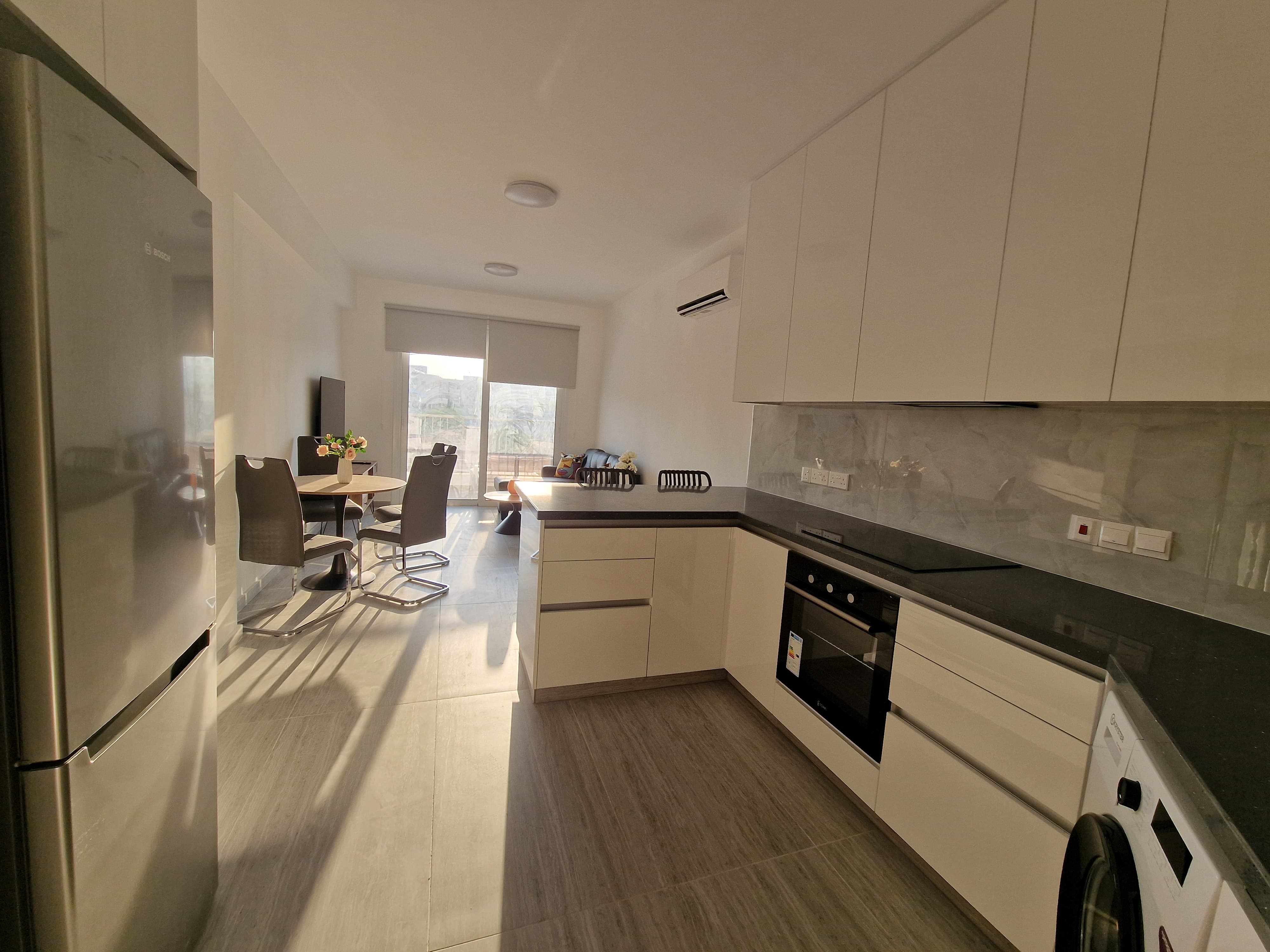 BRAND-NEW 2-BEDROOM APARTMENT FOR RENT | FIRST OCCUPANCY ✨ FULLY FURNISHED • HIGH SPECIFICATION • READY TO MOVE IN Oroklini, Larnaca €1,100 / month