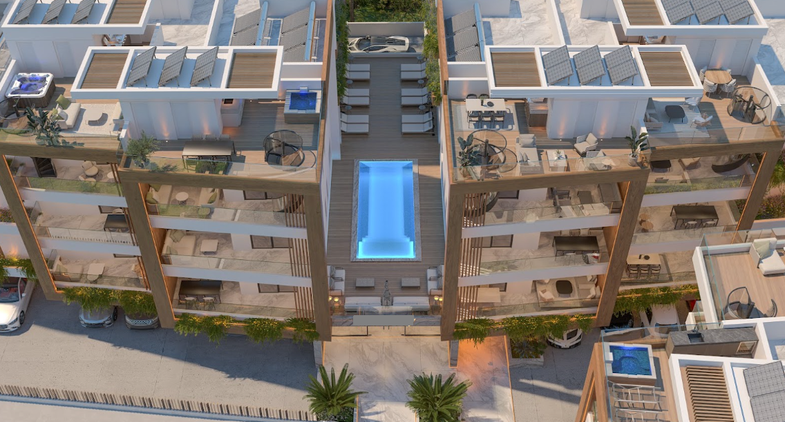 2 Bedroom apartment in Livadhia