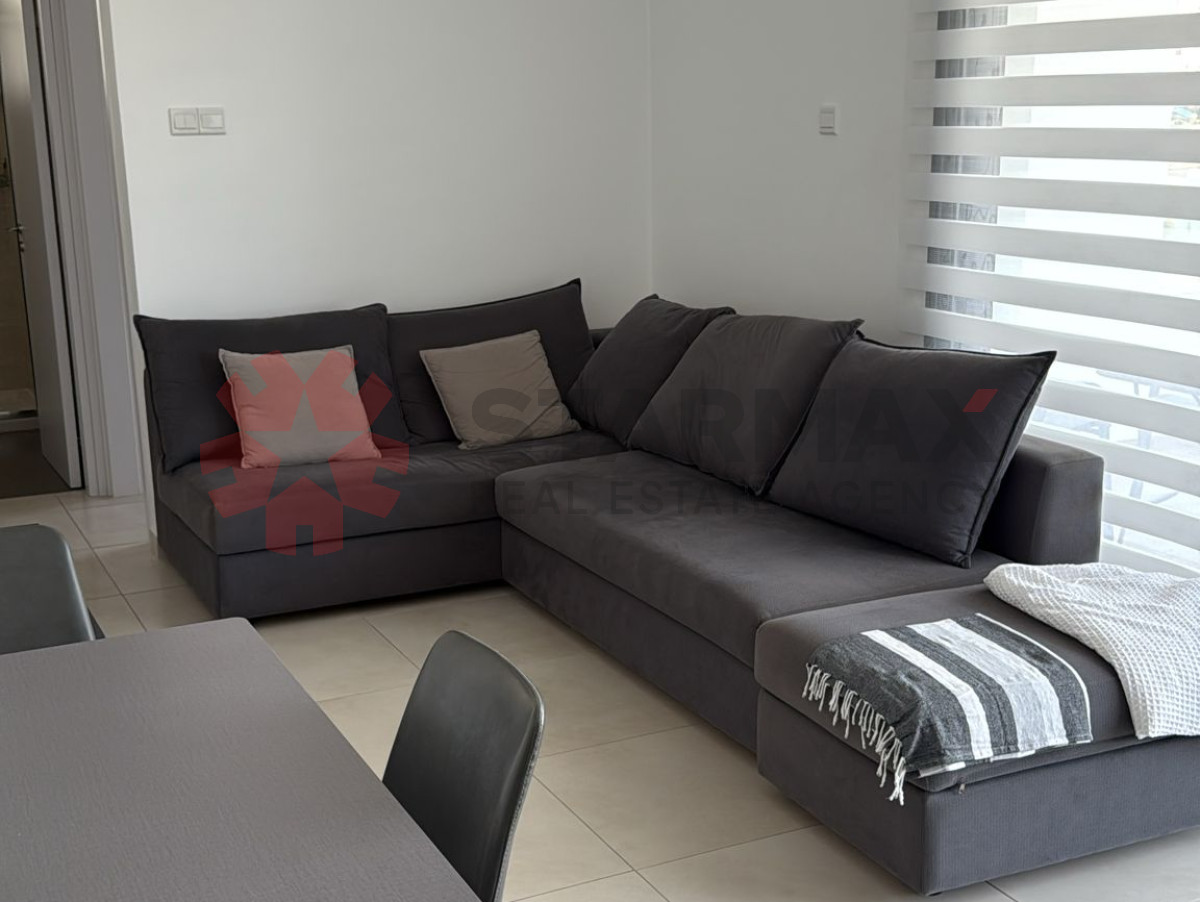 ONE BEDROOM APARTMENT FOR RENT IN LIVADIA, LARNACA - Published
