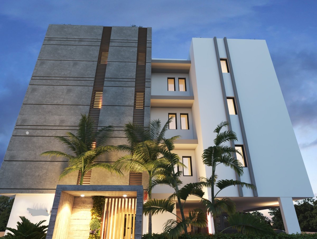 New 2 Bedroom Apartment Pascal Area Larnaca