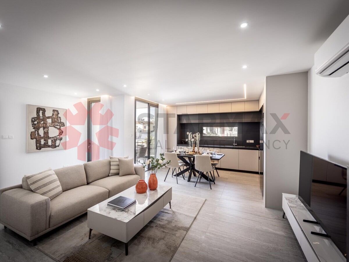 TWO BEDROOM APARTMENT FOR SALE- BRAND NEW & FURNISHED - Published