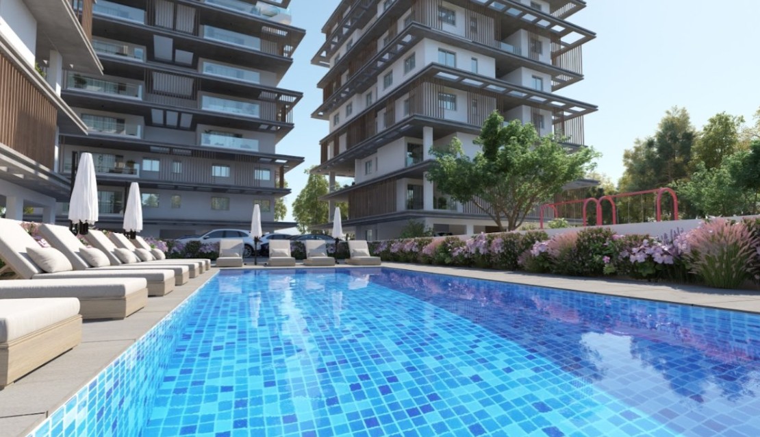 1 Bedroom Apartment in Livadhia - Published