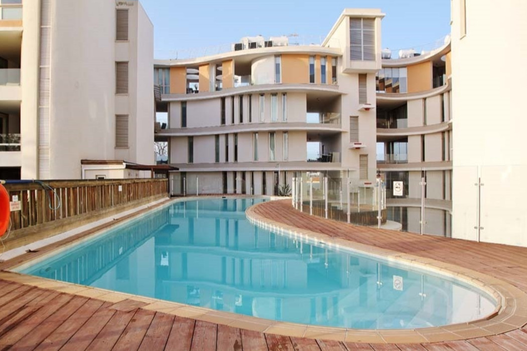 1 Bedroom apartment in Larnaca Town center. - Published
