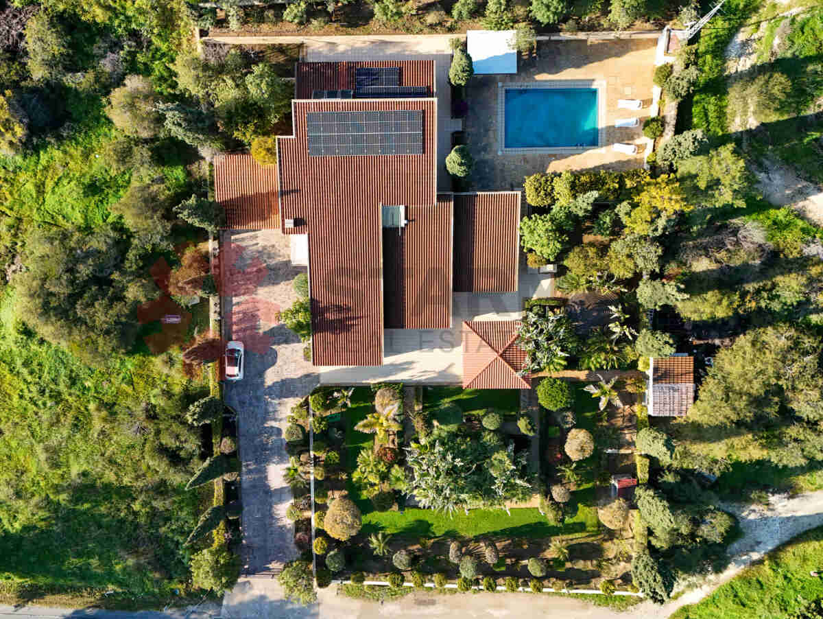 Four Bedroom Mansion For Sale In Pascal Area Aradippou - Published