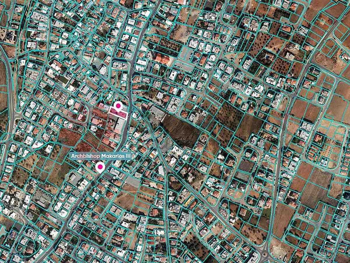 COMMERCIAL FIELD FOR DEVELOPMENT IN LAKATAMEIA,NICOSIA - Published