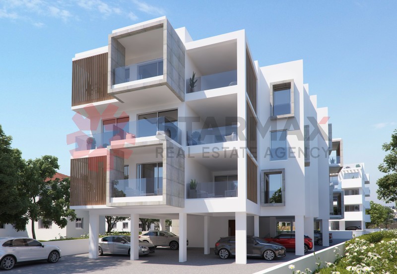 TWO BEDROOM APARTMENT FOR SALE IN LIMASSOL CITY CENTRE - Published