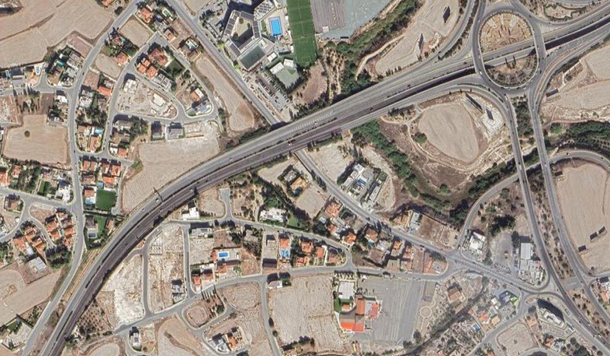 815sqm Residential Plot in Aradippou Pascal area - Published