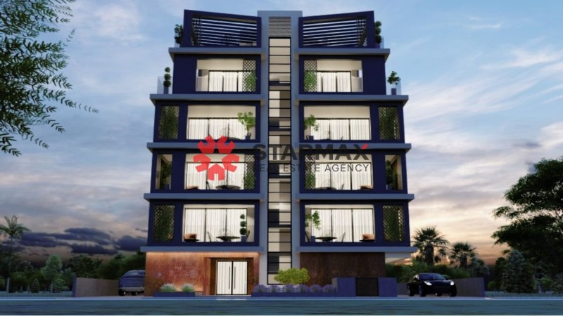 2 BEDROOM APARTMENTS IN LARACA CENTER