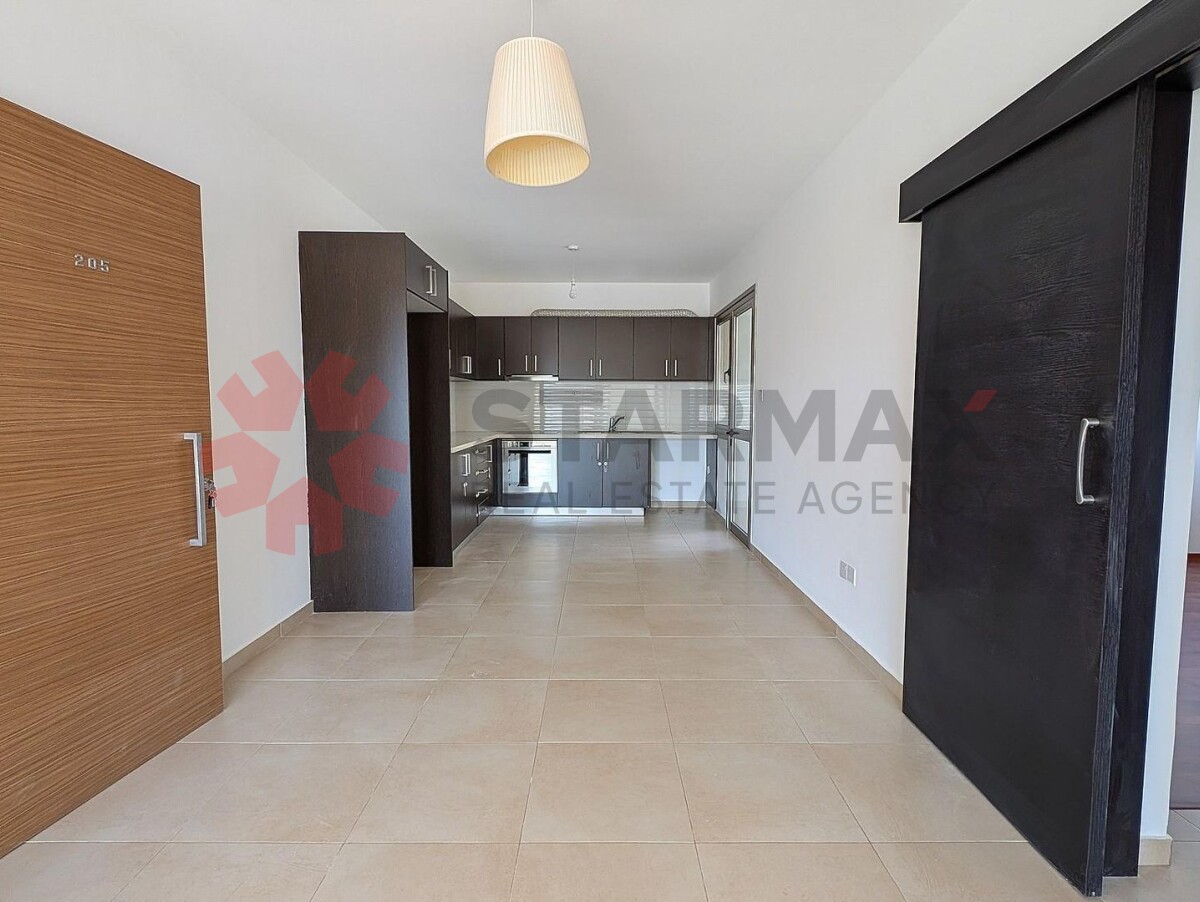 THREE BEDROOM APARTMENT IN YPSONAS, LIMASSOL - Published