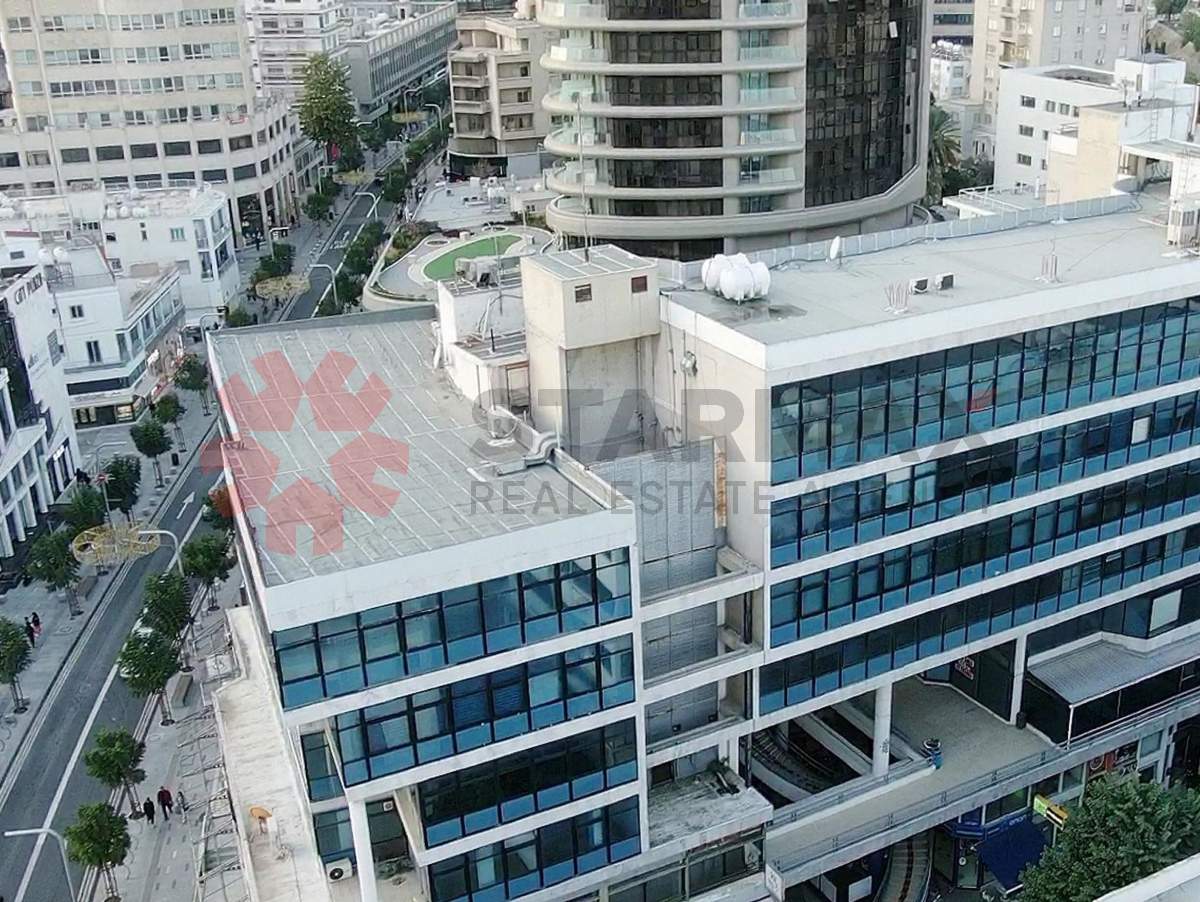 Prime Duplex Office Unit in Nicosia City Center. - Published