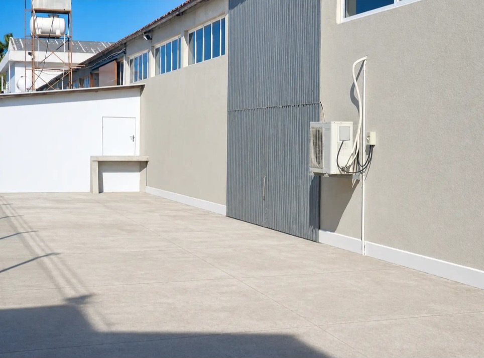 Storage Warehouse for Rent in Aradippou Industrial area - Published