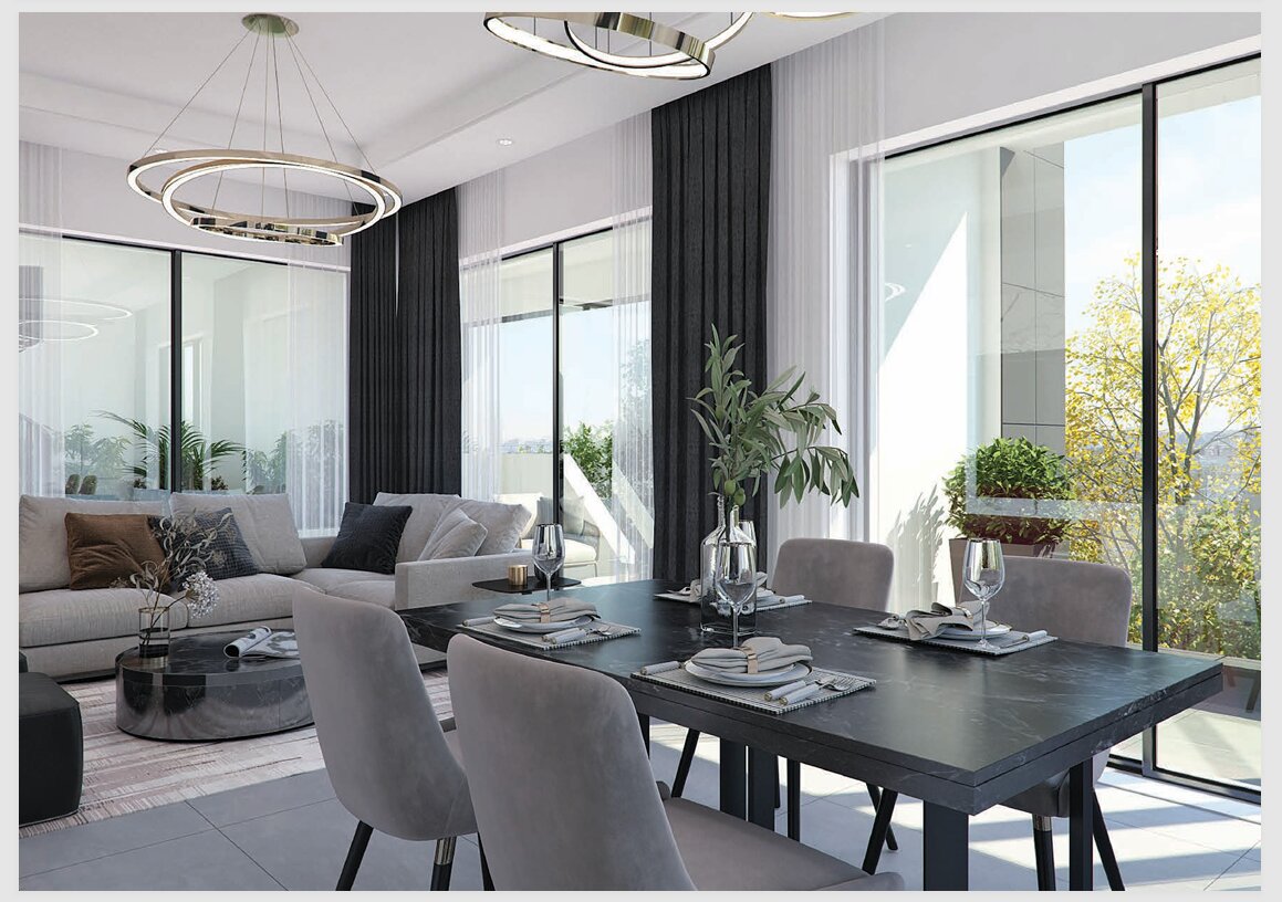 Modern High Quality Apartment in Drosia area Larnaca - Published