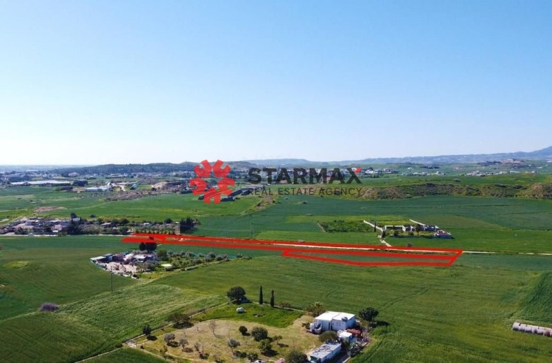 AGRICULTURAL FIELD FOR SALE IN ARADIPPOU