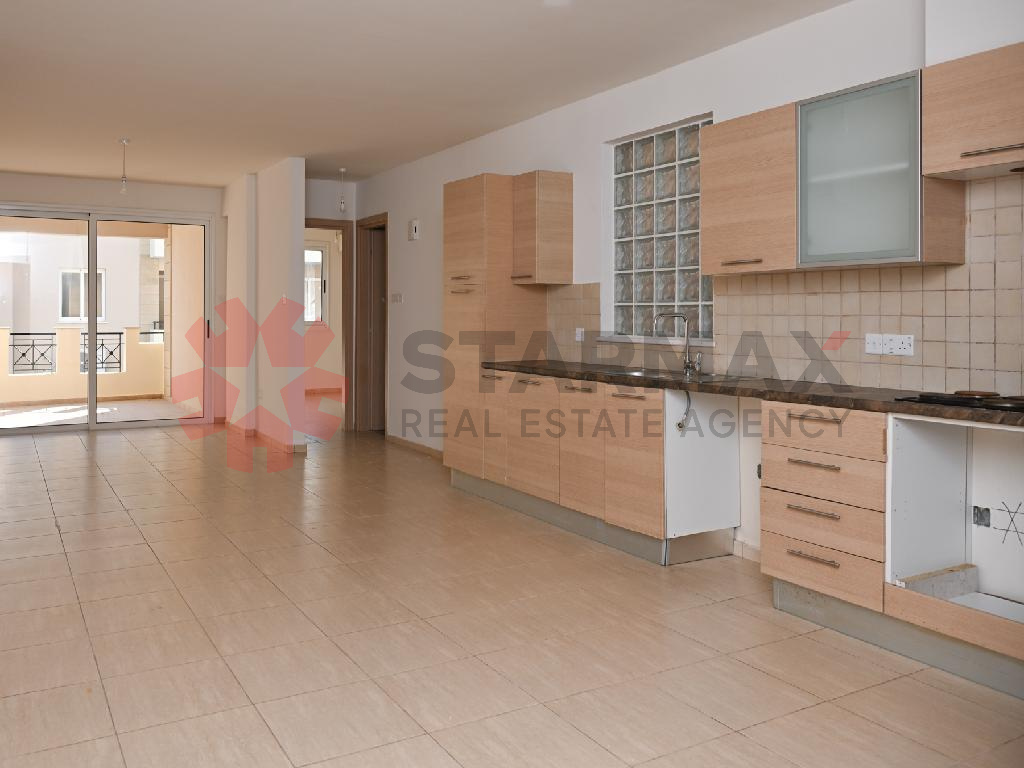 ONE BEDROOM APARTMENT FOR SALE IN TERSEFANOU, LARNACA - Published
