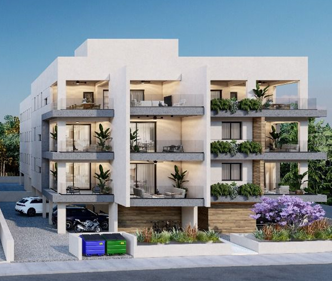 2 Bedroom Apartment with in kamares Area Larnaca