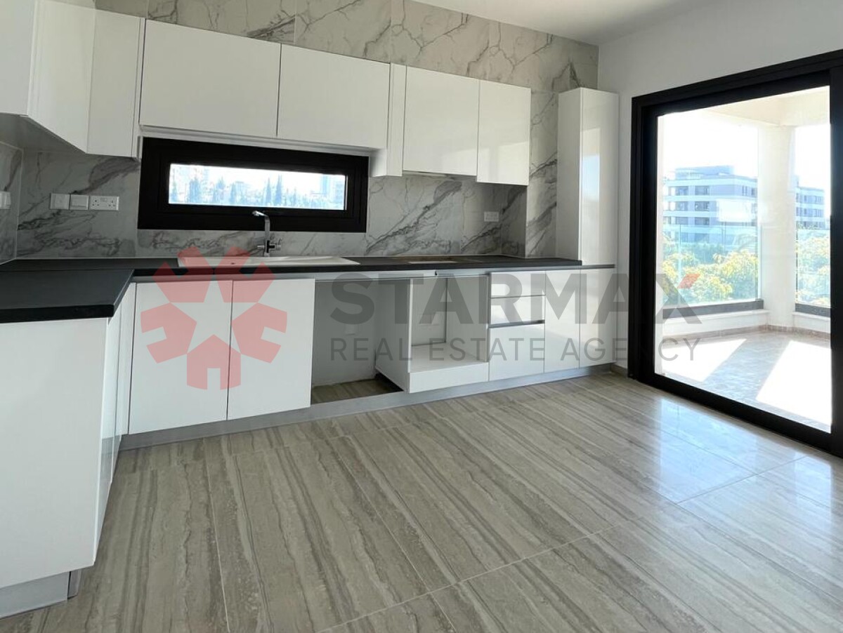 NEW THREE BEDROOM APARTMENT IN GERMASOGEIA AREA, LIMASSOL - Published