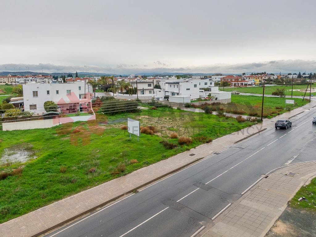 RESIDENTIAL PLOT IN KITI-LARNACA - Published