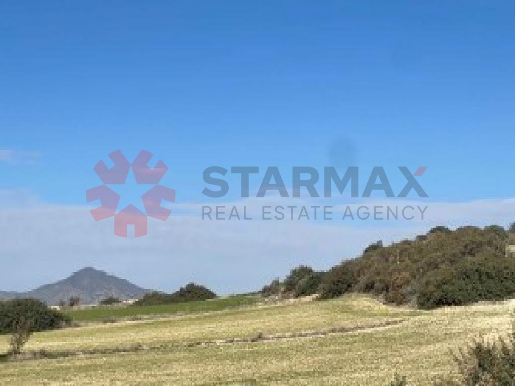AGRICULTURAL FIELD IN AGIOS THEODOROS, LARNACA