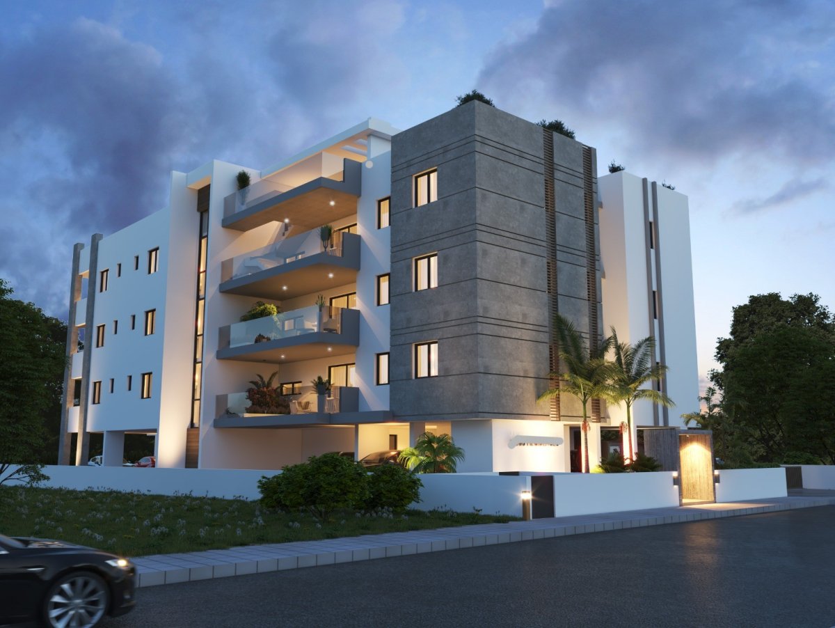 New 2 Bedroom Apartment Pascal Area Larnaca - Published