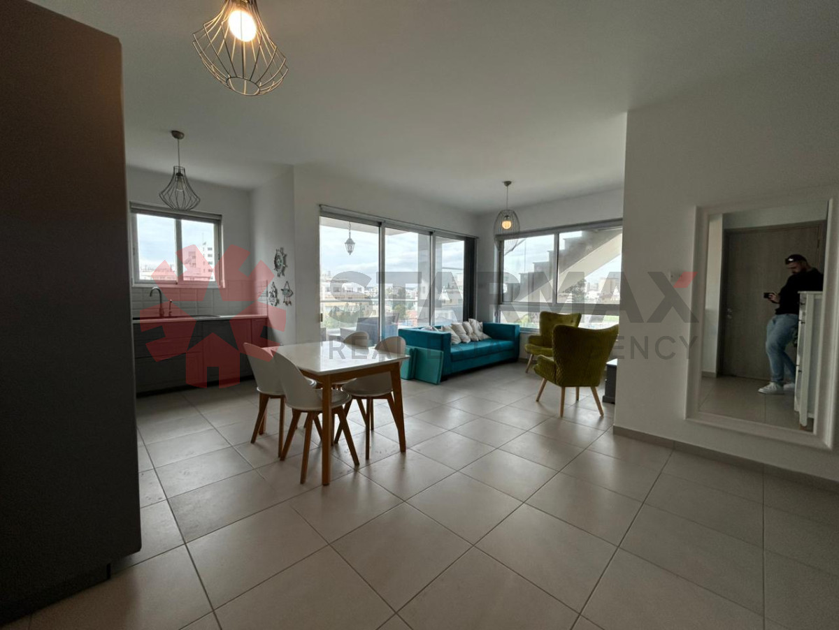 Two Plus One Bedroom Penthouse In Drosia Area For Sale - Published