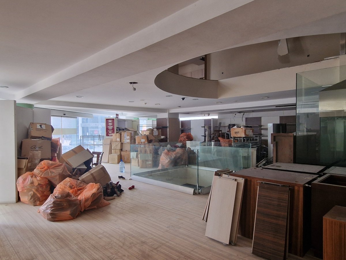 2200sqm Commercial Building for rent in Larnaca