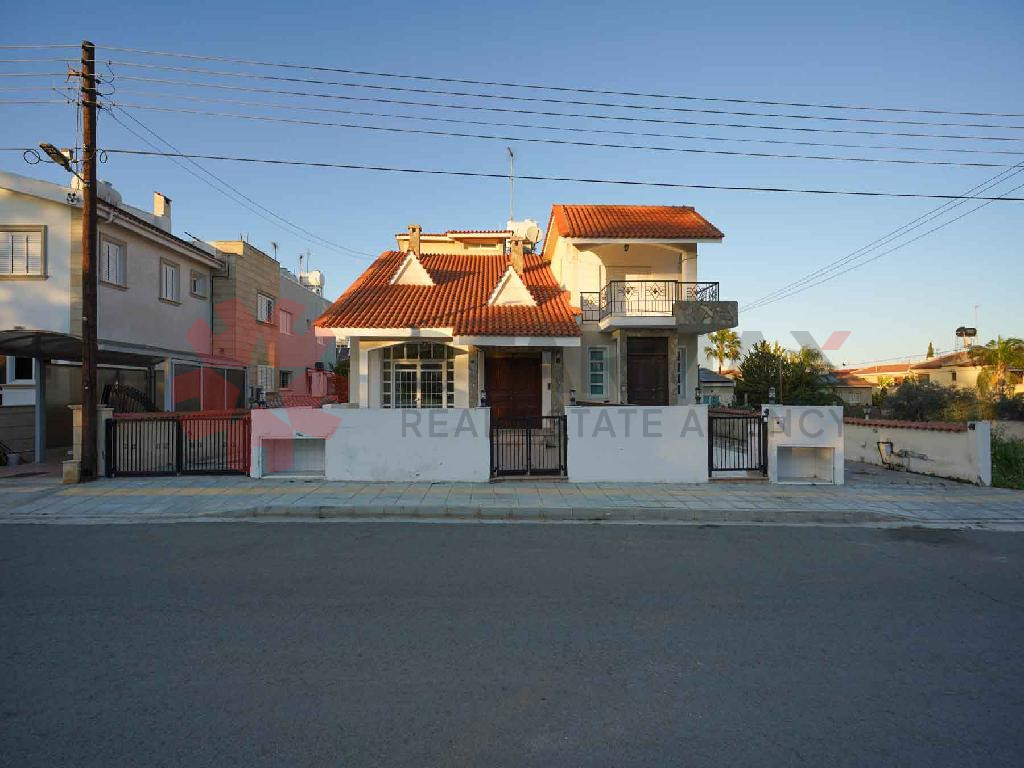 Two Semi-detached houses in Archangelos, Nicosia