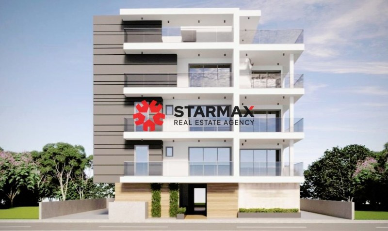 2 Bedroom Top floor roof garden apartment in Kamares