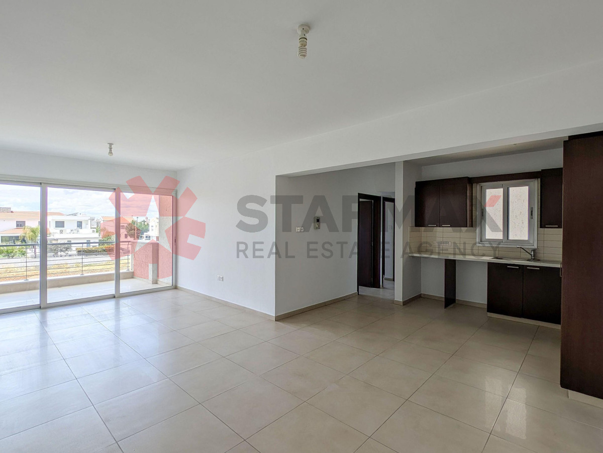 Two Bedroom apartment in Agios Nikolaos, Lakatameia, Nicosia - Published