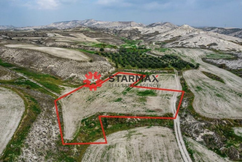 Land, For Sale, Larnaca, Aradippou, Apostolos Loukas