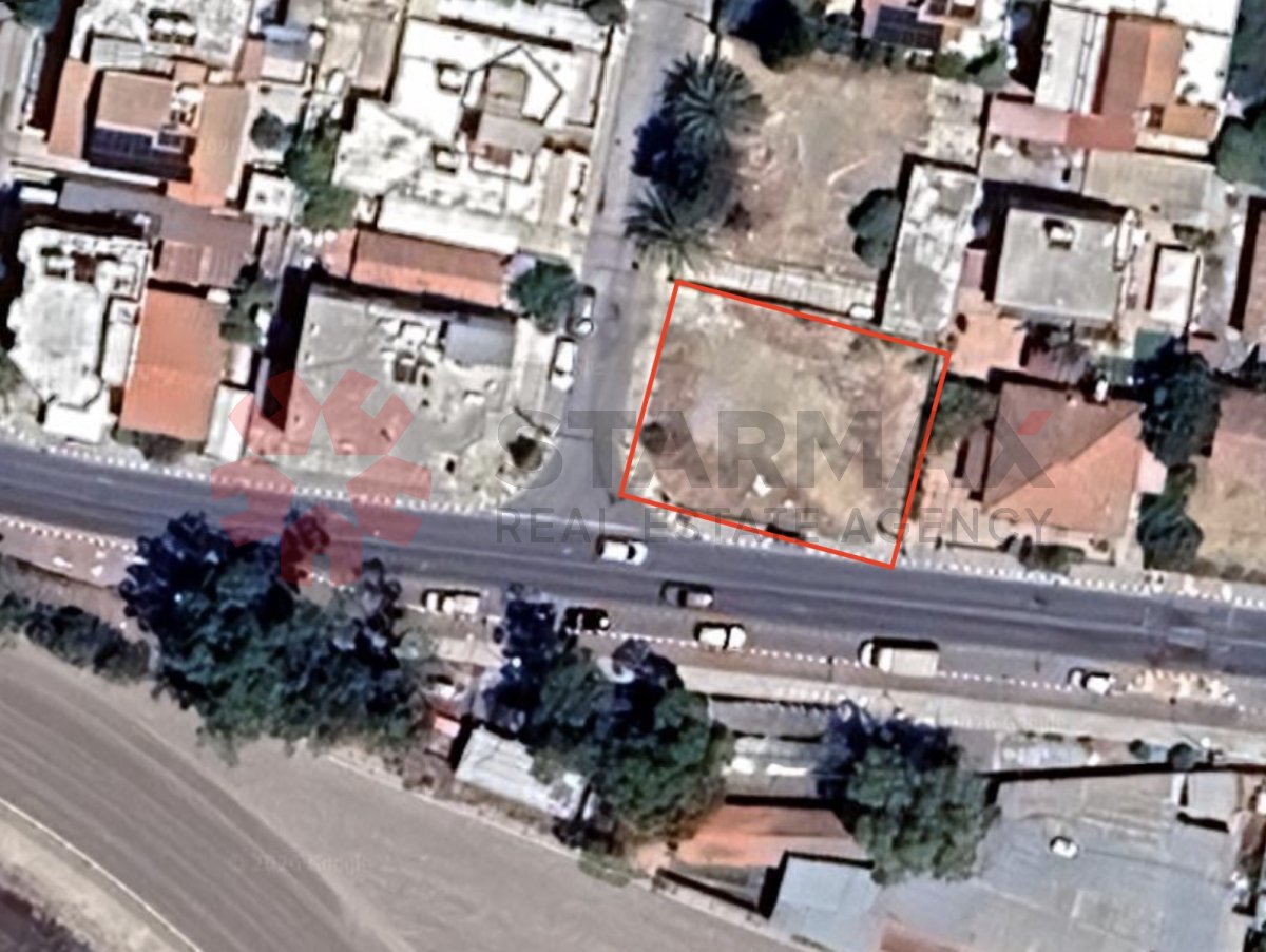 ⭐ AGIOS PAVLOS CORNER PLOT EB4 - 140% DENSITY + €60,000 GRANT AREA - Published