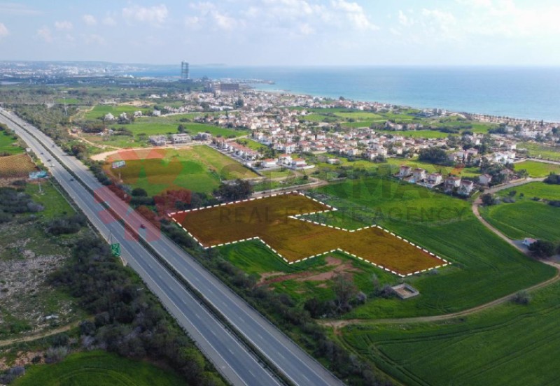 TOURISTIC FIELD IN SOTIRA, FAMAGUSTA - Published