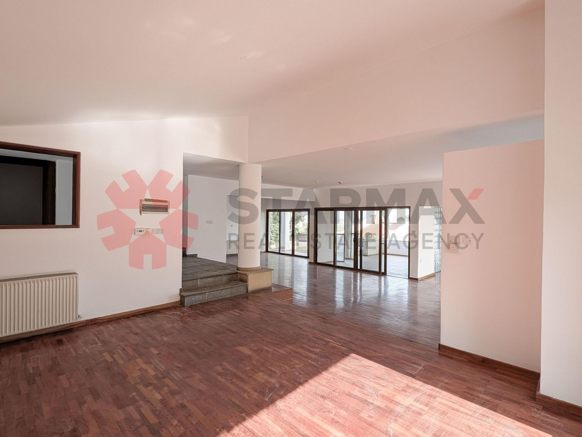 Spacious Four-Bedroom Detached House in Germasogeia, Limassol - Published