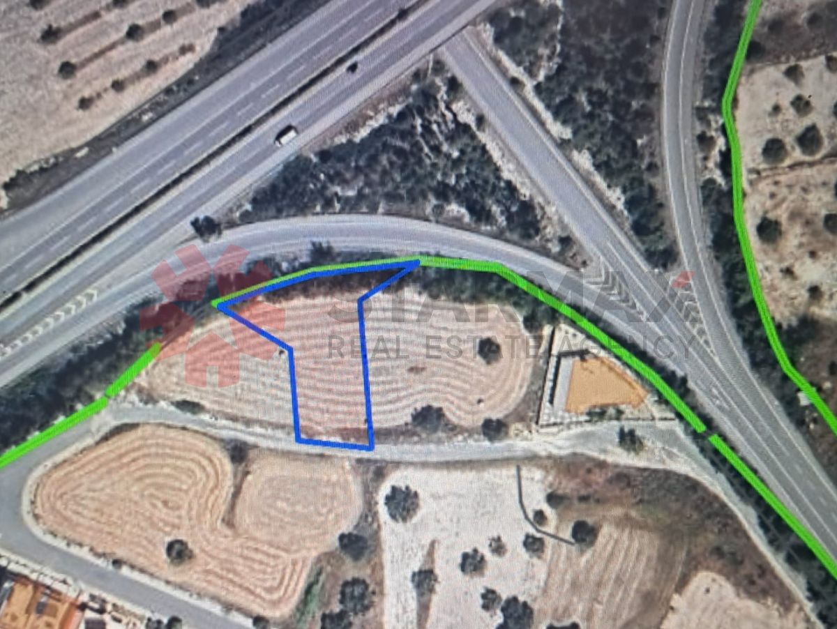 FOR SALE: RESIDENTIAL LAND IN AGGLISIDES - Published