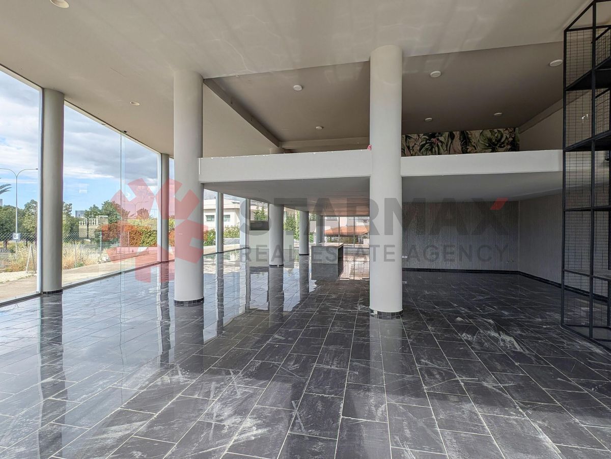 Mixed-use Building in a prime location in Strovolos, Nicosia - Published
