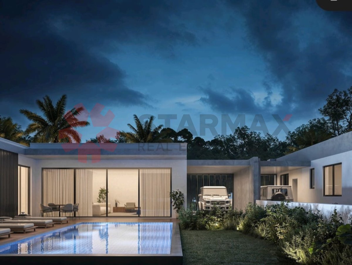 FOR SALE: LUXURY BANGALOW IN LIVADIA - Published